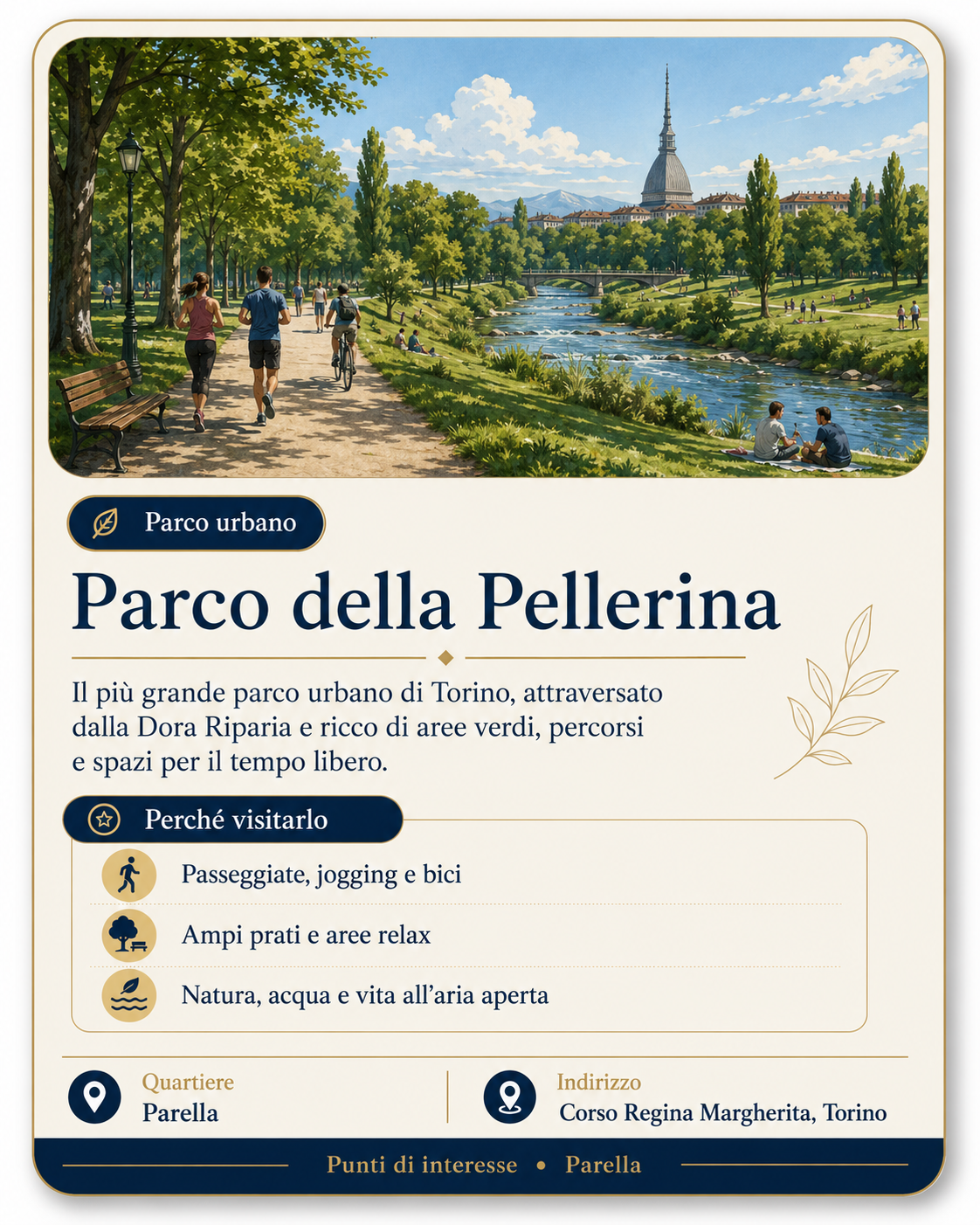 Parco della Pellerina