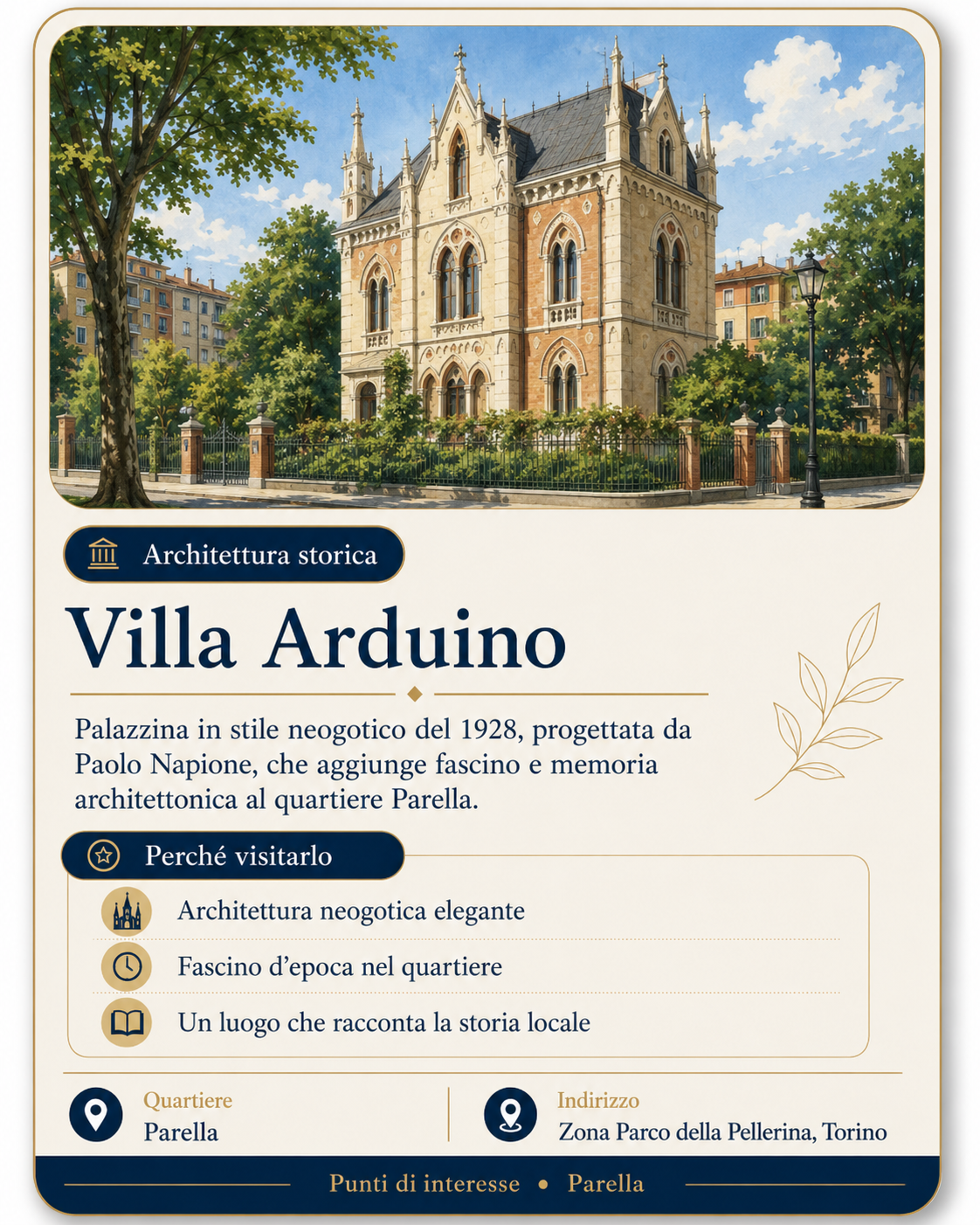 Villa Arduino
