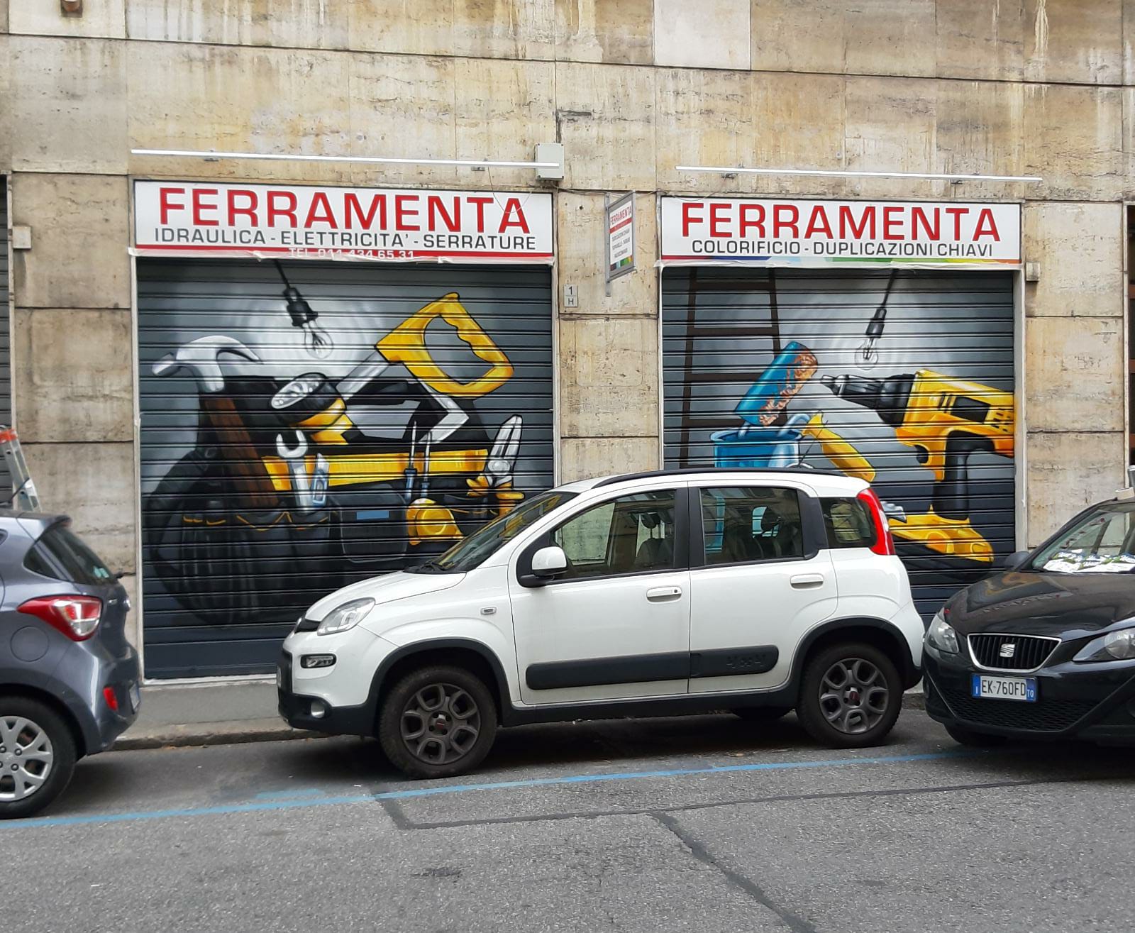 Ferramenta Di Luna