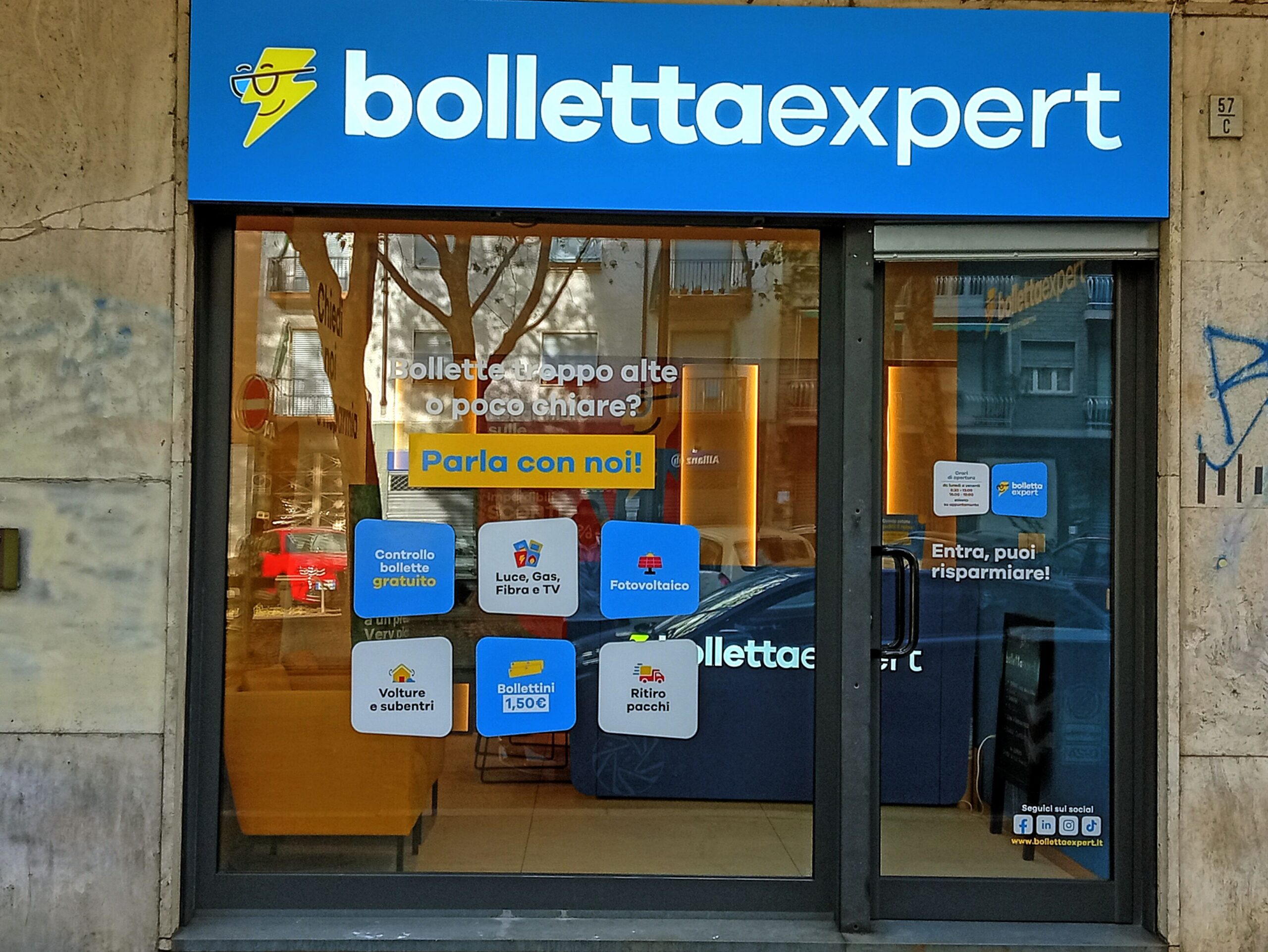 BOLLETTA EXPERT