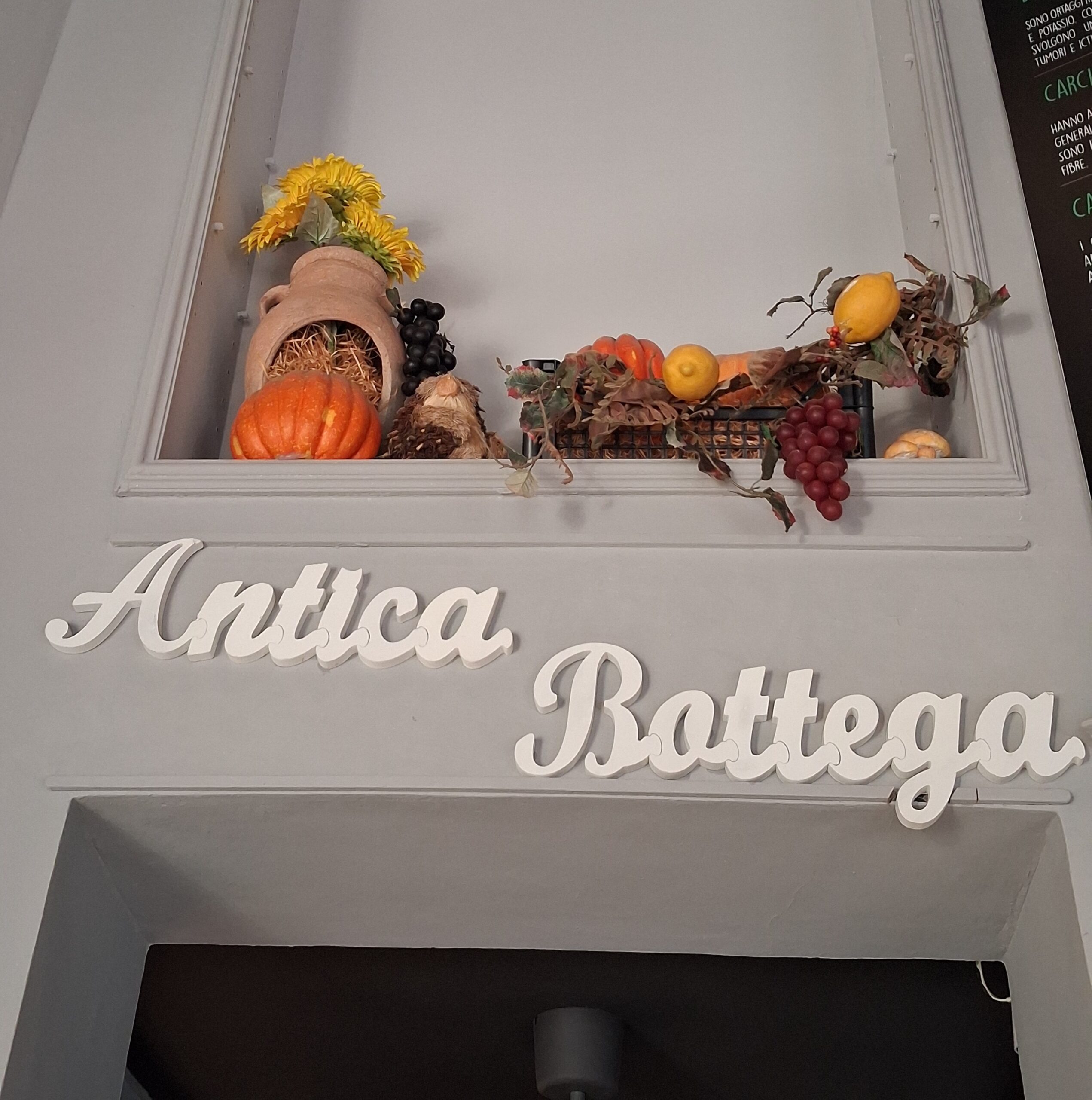 Antica bottega